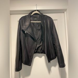 Sam Edelman Faux Leather Jacket